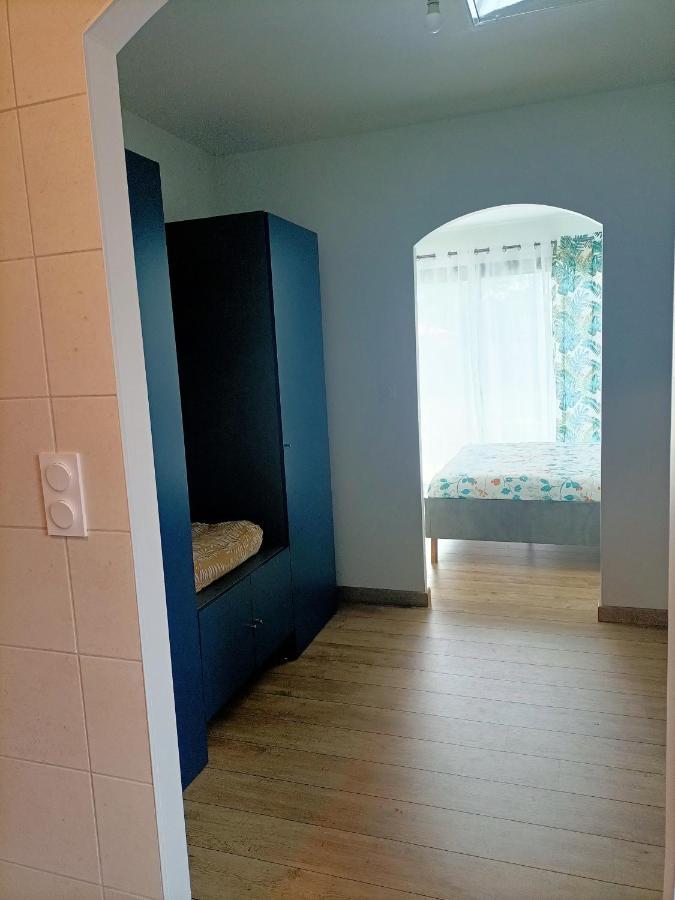 Suite Privative De 28M2 Climatisee, Proche Plage Et Commerces Audenge Exterior photo